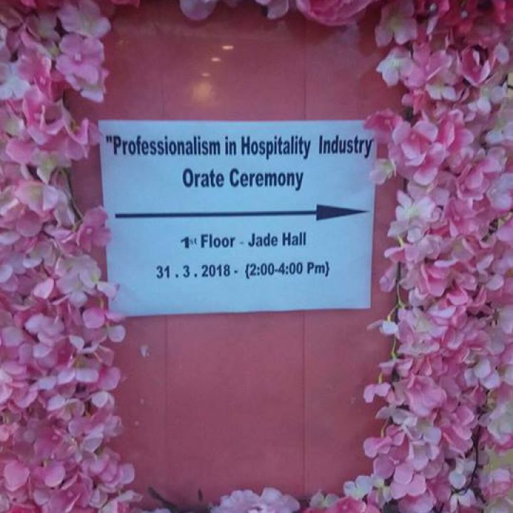 Successfully completed MHPA Seminars 2018 on March 31 (Saturday) at Central Hotel (Jade Hall)