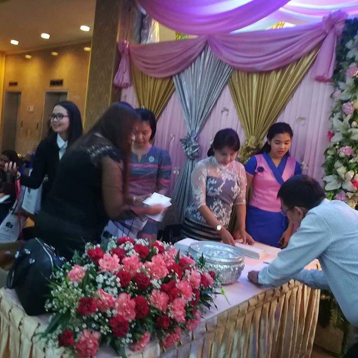 Successfully completed MHPA Seminars 2018 on March 31 (Saturday) at Central Hotel (Jade Hall)