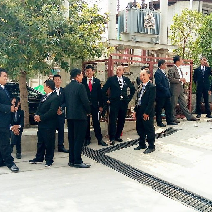 အာဆီယံအဆင့် အမျိုးသားဆရာဖြစ်သင်တန်း အား မန္တလေးမြို့တွင် ဖွင့်လှစ်ခဲ့စဉ်