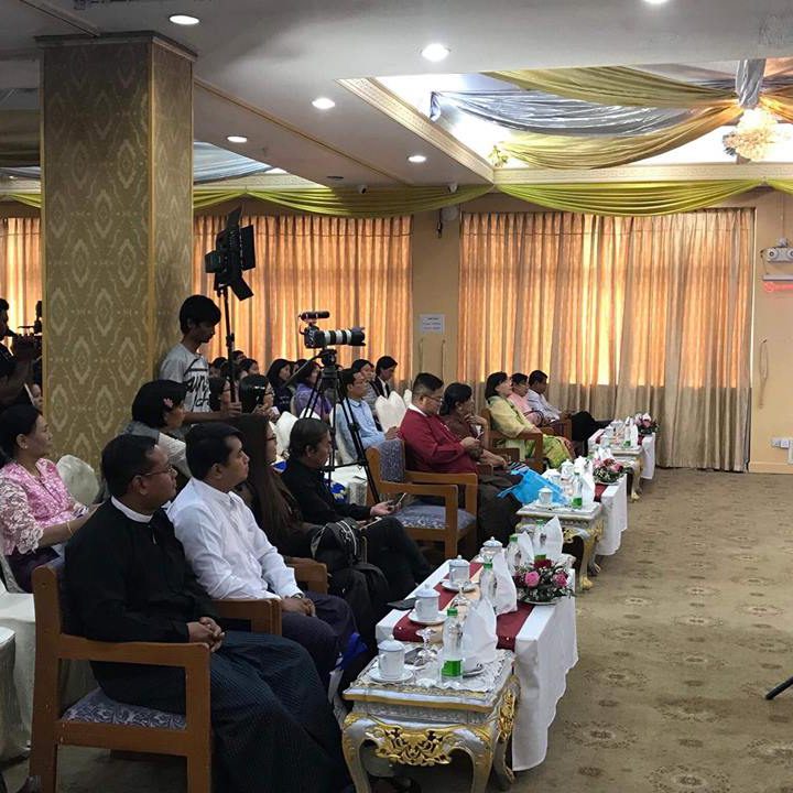 Successfully completed MHPA Seminars 2018 on March 31 (Saturday) at Central Hotel (Jade Hall)