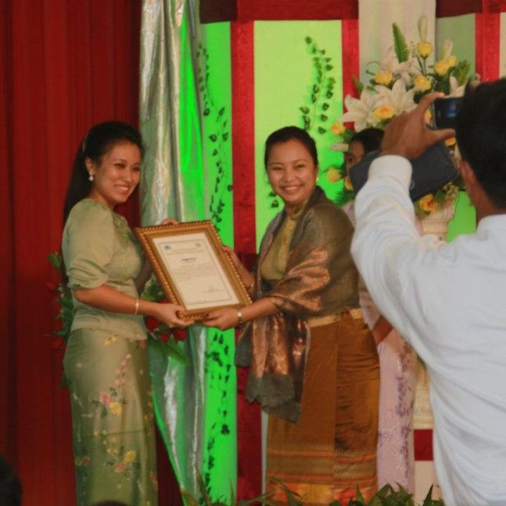 30 June 2012 တွင် ဆရာကြီးဒေါက်တာအောင်ထွန်းသက် ၏ “ပြောင်းလဲမှုကိုရင်ဆိုင်ခြင်း” နှင့် ဆရာကြီးဦးရဲမြင့်(စွန့်ဦးတီထွင်) ၏ “လူငယ်များအတွက် ကိုယ်ကျင့်တရားနှင့် စီးပွားရေးအတွေးအခေါ်” စသောခေါင်းစဉ်များဖြင့် Central Hotel , Yangon တွင်ကျင်းပခဲ့စဉ်