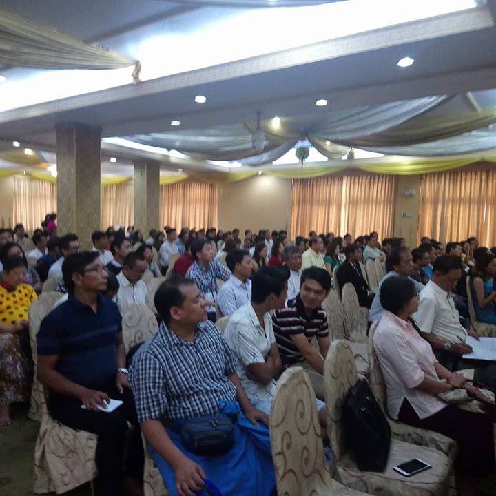 Successfully completed MHPA Seminars 2018 on March 31 (Saturday) at Central Hotel (Jade Hall)