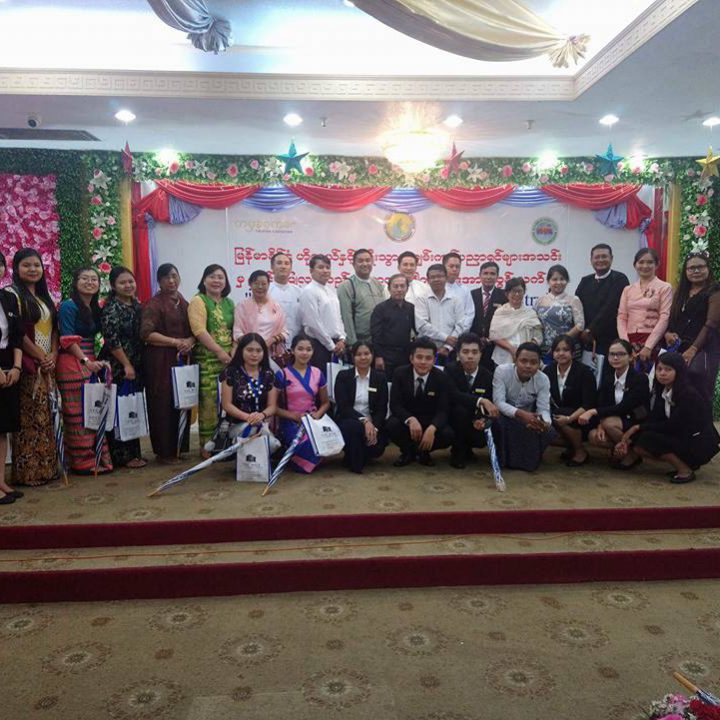 Successfully completed MHPA Seminars 2018 on March 31 (Saturday) at Central Hotel (Jade Hall)