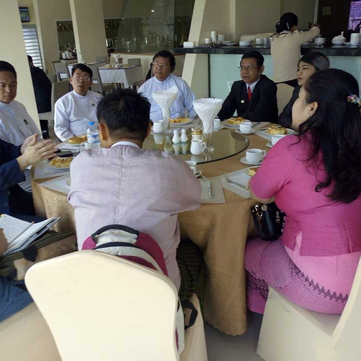 မန္တလေးမြို့တွင် အာဆီယံအသိအမှတ်ပြု ဟိုတယ်ခရီးဆိုင်ရာနည်းပြဆရာဖြစ်သင်တန်း