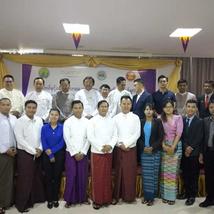 မန္တလေးမြို့တွင် အာဆီယံအသိအမှတ်ပြု ဟိုတယ်ခရီးဆိုင်ရာနည်းပြဆရာဖြစ်သင်တန်း